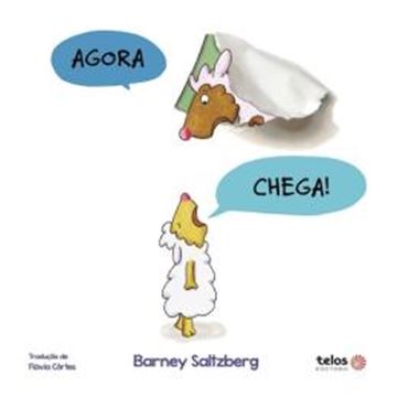 Imagem de AGORA CHEGA!