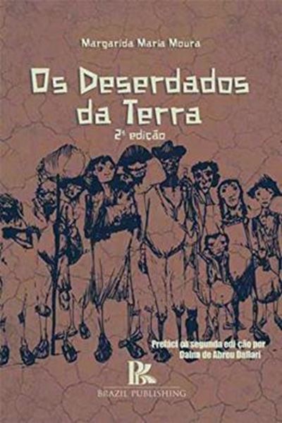 Picture of DESERDADOS DA TERRA, OS - 2ª ED