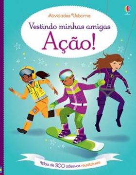 Imagem de ACAO! - VESTINDO MINHAS AMIGAS