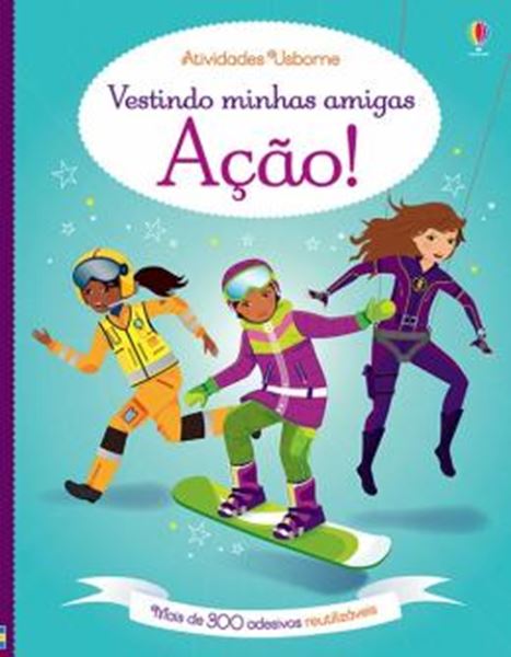 Picture of ACAO! - VESTINDO MINHAS AMIGAS