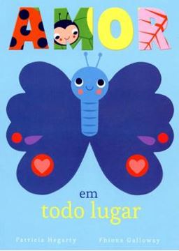 Imagem de AMOR EM TODO LUGAR
