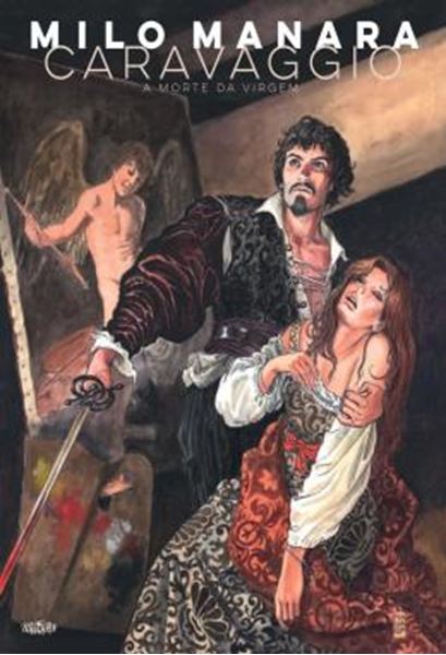 Picture of CARAVAGGIO - A MORTE DA VIRGEM