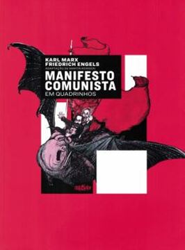 Imagem de MANIFESTO COMUNISTA EM QUADRINHOS