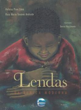 Imagem de LENDAS DA AFRICA MODERNA
