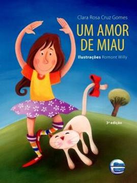 Imagem de AMOR DE MIAU, UM