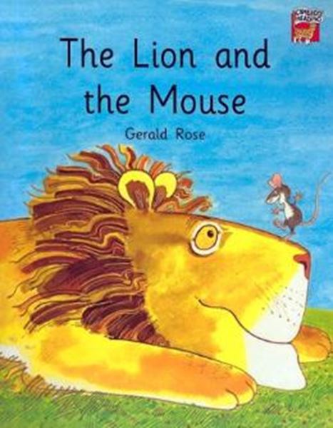 Picture of THE LION AND THE MOUSE