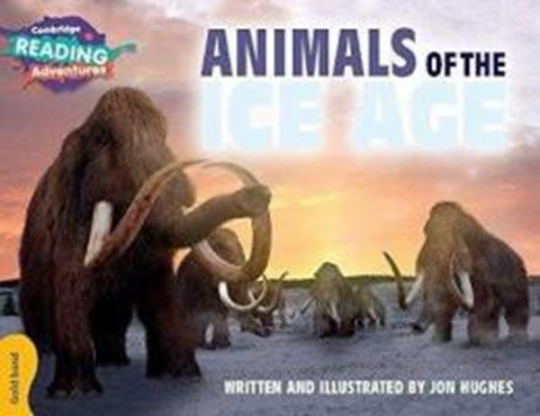 Picture of ANIMALS OF THE ICE AGE - GOLD BAND