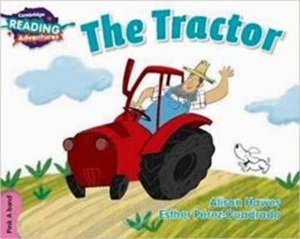 Picture of PRACTOR, THE - PINK A BAND