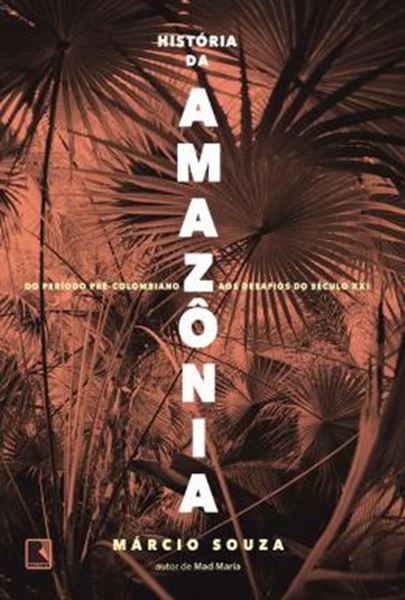 Picture of HISTORIA DA AMAZONIA - DO PERIODO PRE-COLOMBIANO AOS  DESAFIOS DO SECULO XXI