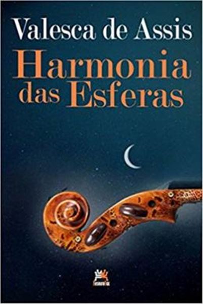 Picture of HARMONIA DAS ESFERAS - 2ª ED. 