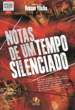 Imagem de NOTAS DE UM TEMPO SILENCIADO