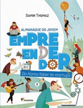 Imagem de ALMANAQUE DO JOVEM EMPREENDEDOR