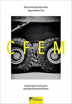 Imagem de CFEM - COMPENSACAO FINANCEIRA PELA EXPLORACAO DE RECURSOS MINERAIS