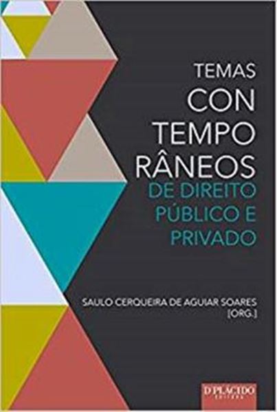Picture of TEMAS CONTEMPORANEOS DE DIREITO PUBLICO E PRIVADO