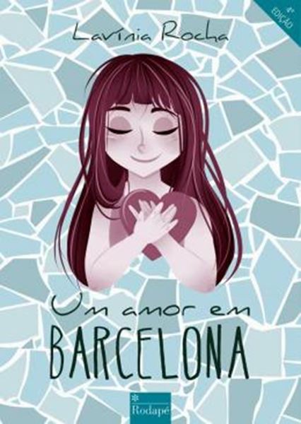 Picture of AMOR EM BARCELONA, UM - 4ª ED