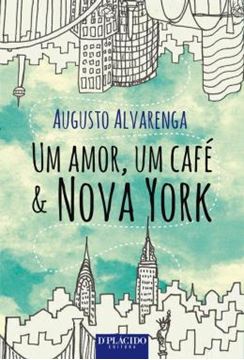 Imagem de AMOR, UM CAFE E NOVA YORK, UM