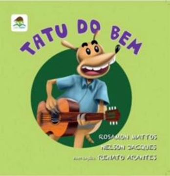 Imagem de TATU DO BEM