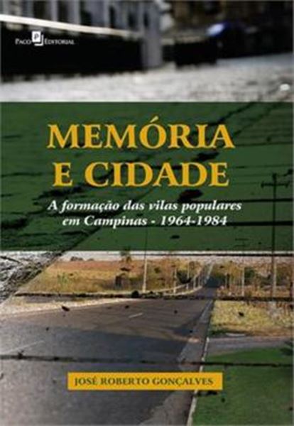 Picture of MEMORIA E CIDADE