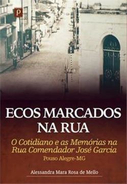Imagem de ECOS MARCADOS NA RUA