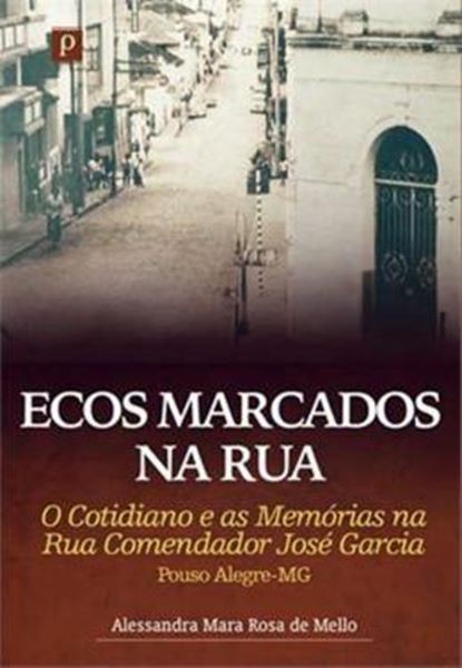 Picture of ECOS MARCADOS NA RUA