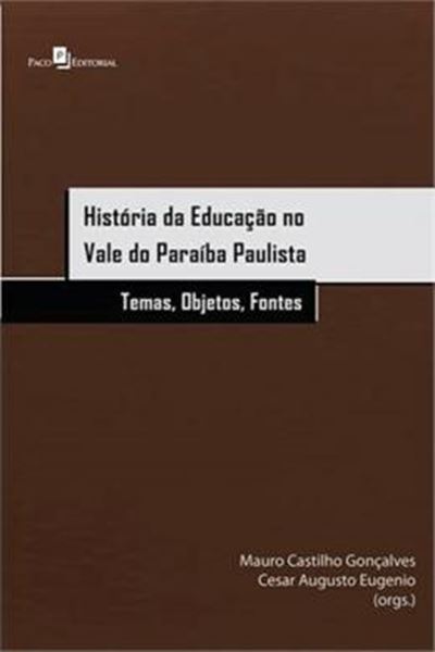 Picture of HISTORIA DA EDUCACAO NO VALE DO PARAIBA PAULISTA