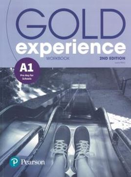 Imagem de GOLD EXPERIENCE A1 WORKBOOK - 2ND ED