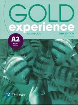 Imagem de GOLD EXPERIENCE A2 WORKBOOK - 2ND ED