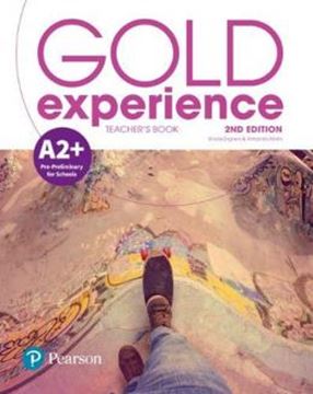 Imagem de GOLD EXPERIENCE A2+ TEACHER´S BOOK WITH ONLINE PRACTICE & ONLINE RESOURCES - 2ND ED