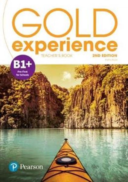 Picture of GOLD EXPERIENCE B1+ TEACHER´S BOOK WITH ONLINE PRACTICE - 2ND ED