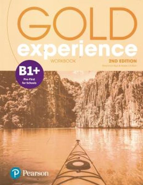 Picture of GOLD EXPERIENCE B1+ WORKBOOK - 2ND ED