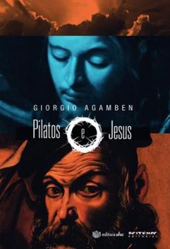 Imagem de PILATOS E JESUS
