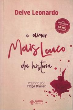 Imagem de AMOR MAIS LOUCO DA HISTORIA, O