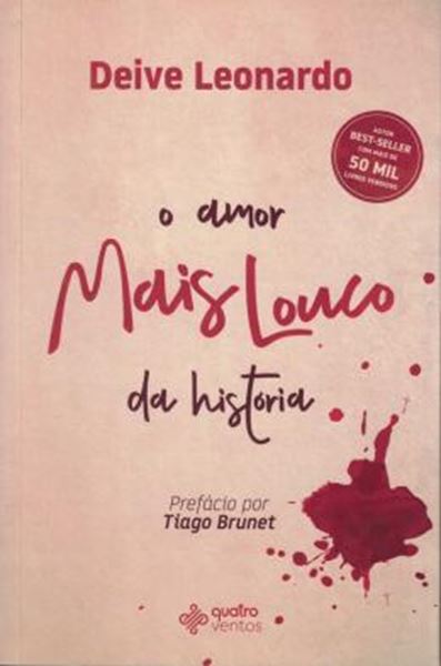 Picture of AMOR MAIS LOUCO DA HISTORIA, O