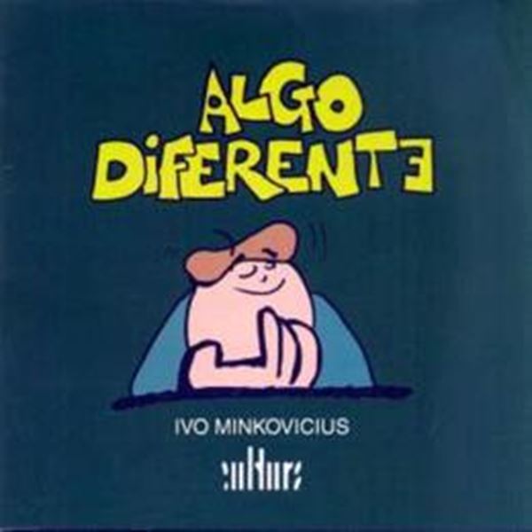 Picture of ALGO DIFERENTE