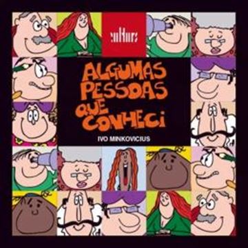 Imagem de ALGUMAS PESSOAS QUE CONHECI