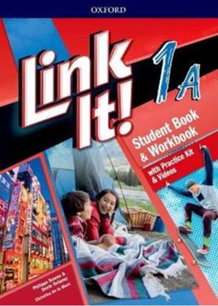 Picture of LINK IT! 1A STUDENT PACK - 1ST ED