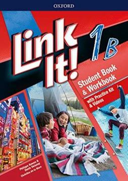 Imagem de LINK IT! 1B STUDENT PACK  - 1ST ED