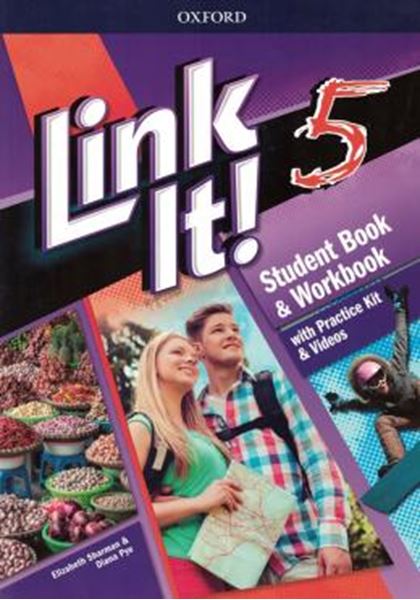 Picture of LINK IT! 5 STUDENT PACK - 1ST ED