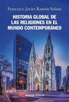 Imagem de HISTORIA GLOBAL DE LAS RELIGIONES EN EL MUNDO CONTEMPORANEO