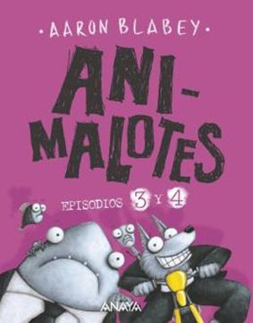 Imagem de ANIMALOTES 3 Y 4
