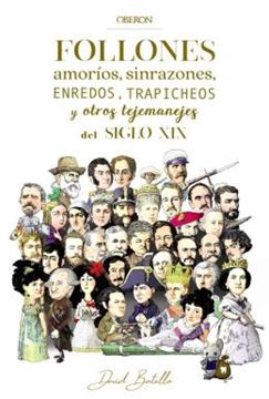 Imagem de FOLLONES, AMORIOS, SINRAZONES, ENREDOS, TRAPICHEOS