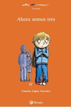 Imagem de AHORA SOMOS TRES - 5ª ED.