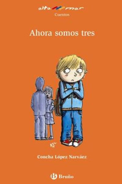 Picture of AHORA SOMOS TRES - 5ª ED.