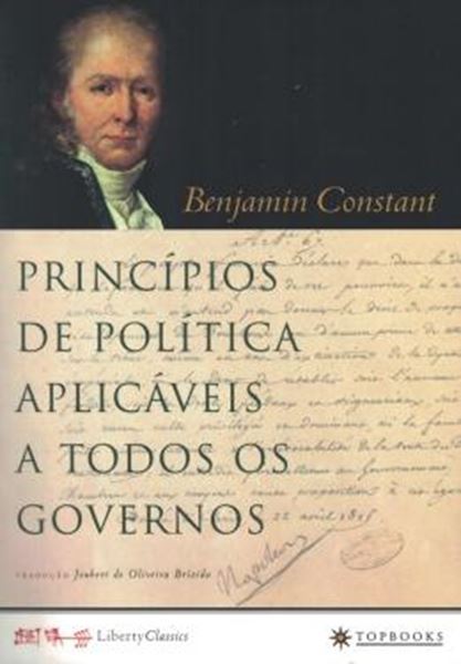 Picture of PRINCIPIOS DE POLITICA APLICAVEIS A TODOS OS GOVERNOS