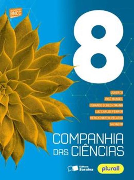 Picture of COMPANHIA DAS CIENCIAS - 8º ANO - BNCC