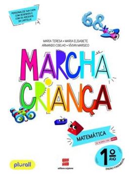 Imagem de MARCHA CRIANCA - MATEMATICA - 1º ANO - BNCC