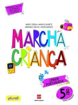 Imagem de MARCHA CRIANCA - LINGUA PORTUGUESA - 5º ANO - BNCC
