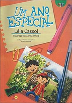 Imagem de ANO ESPECIAL, UM 