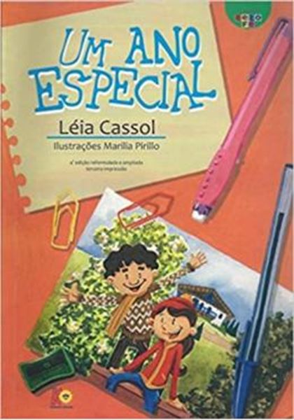 Picture of ANO ESPECIAL, UM 