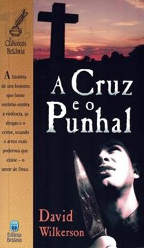 Imagem de A CRUZ E O PUNHAL - 4ª ED